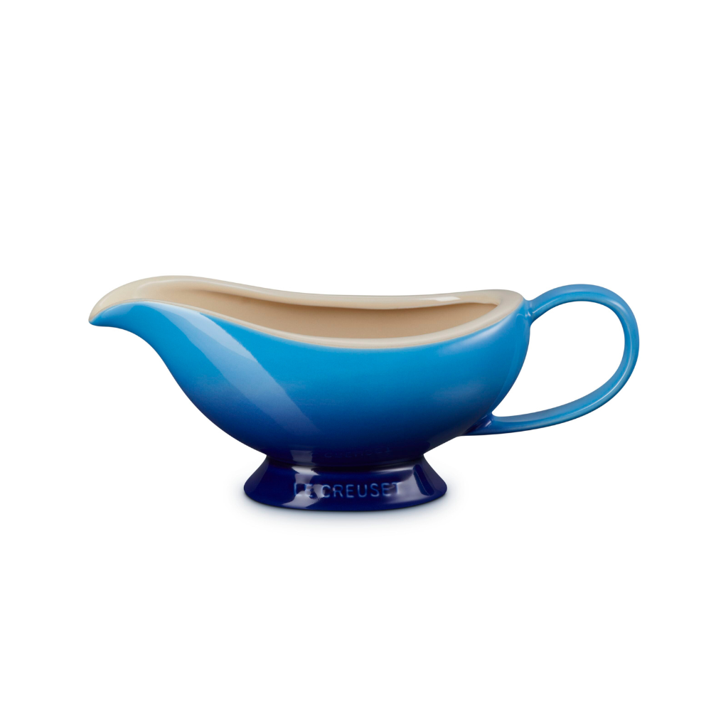 Le Creuset Gravy Boat Azure