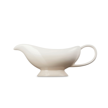 Le Creuset Gravy Boat Meringue (2)