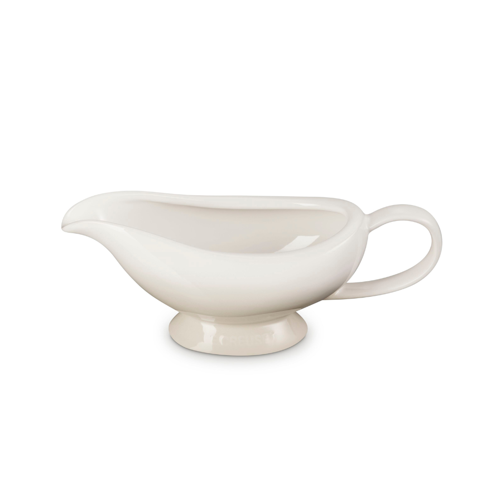 Le Creuset Gravy Boat Meringue (3)