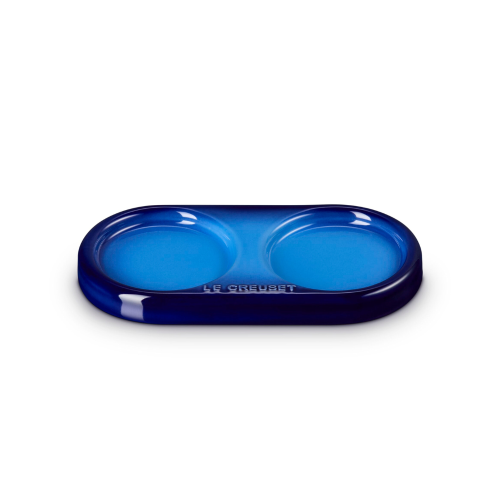 Le Creuset Mill Tray 18cm Azure Blue