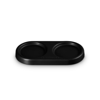 Le Creuset Mill Tray 18cm Black