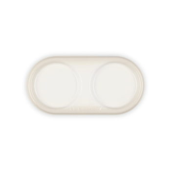 Le Creuset Mill Tray 18cm Meringue (4)
