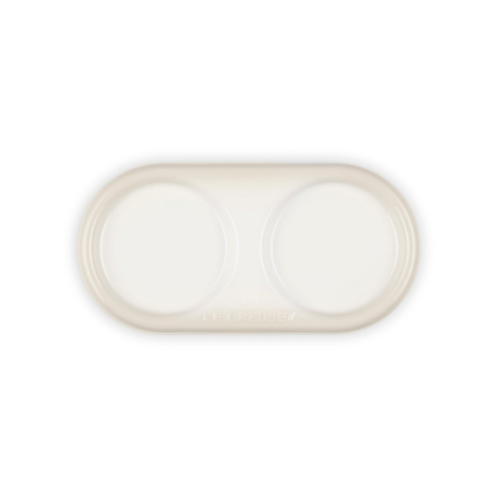 Le Creuset Mill Tray 18cm Meringue (4)