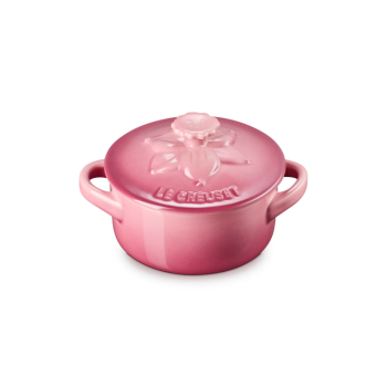 Le Creuset Mini Cocotte Rose Quartz (2)