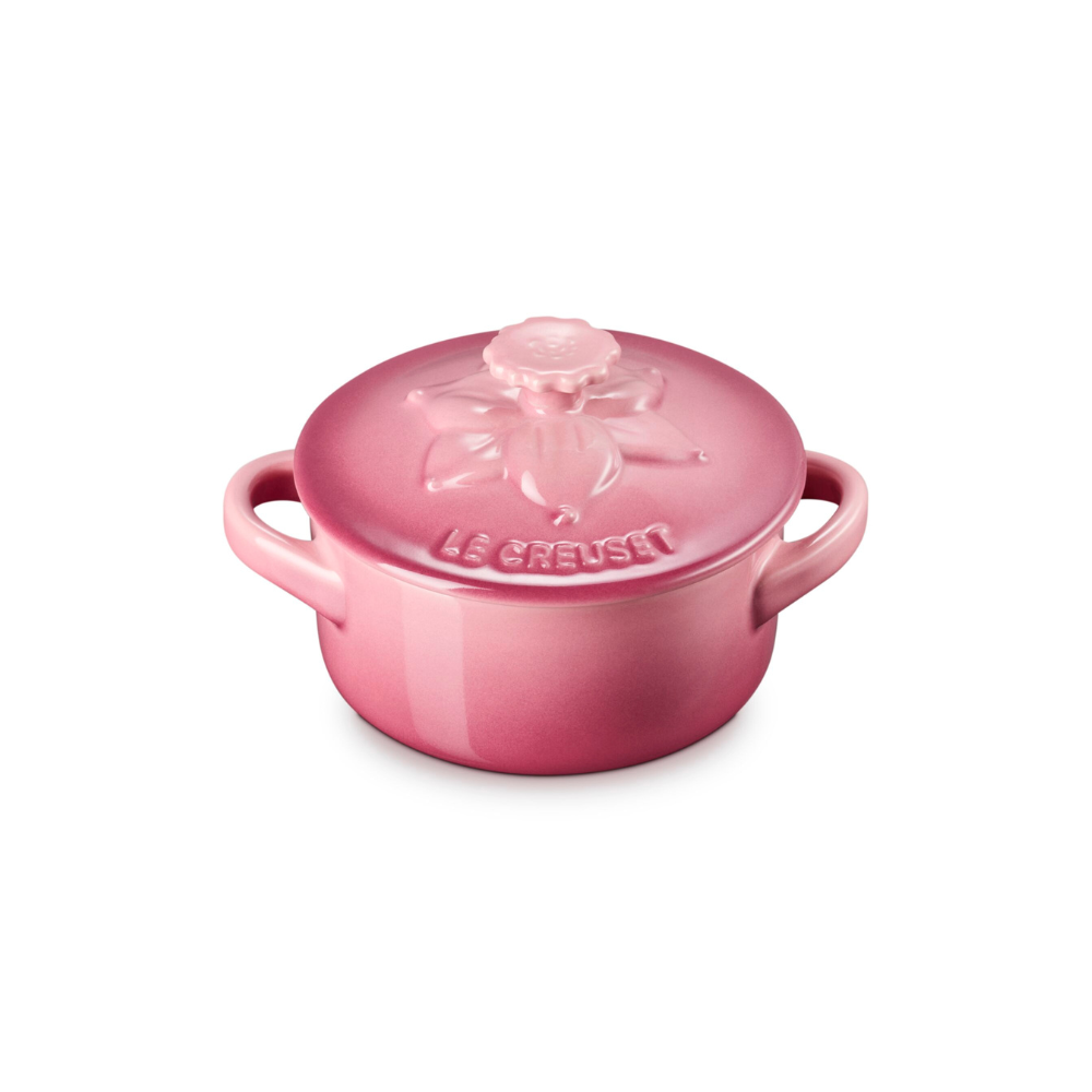 Le Creuset Mini Cocotte Rose Quartz (2)