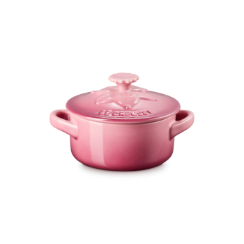 Le Creuset Mini Cocotte Rose Quartz
