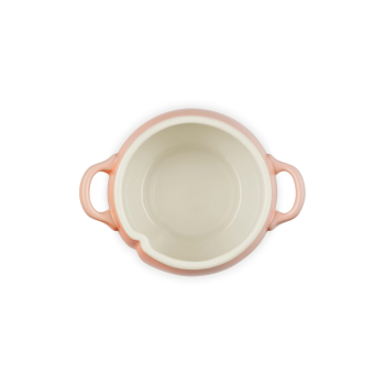 Le Creuset Peach Cocotte (4)