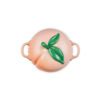 Le Creuset Peach Cocotte (5)