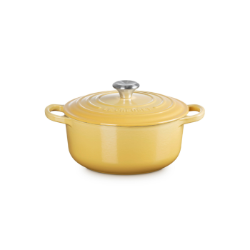 Le Creuset Round Casserole 20cm (2)