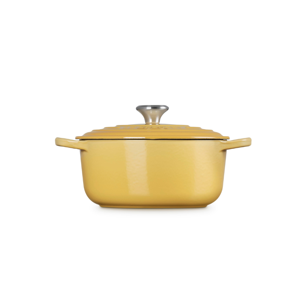 Le Creuset Round Casserole 20cm (3)