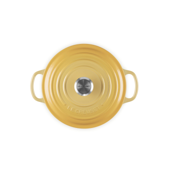 Le Creuset Round Casserole 20cm (4)