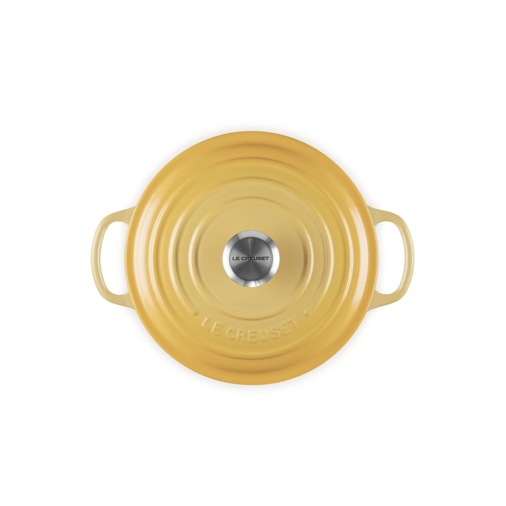 Le Creuset Round Casserole 20cm (4)