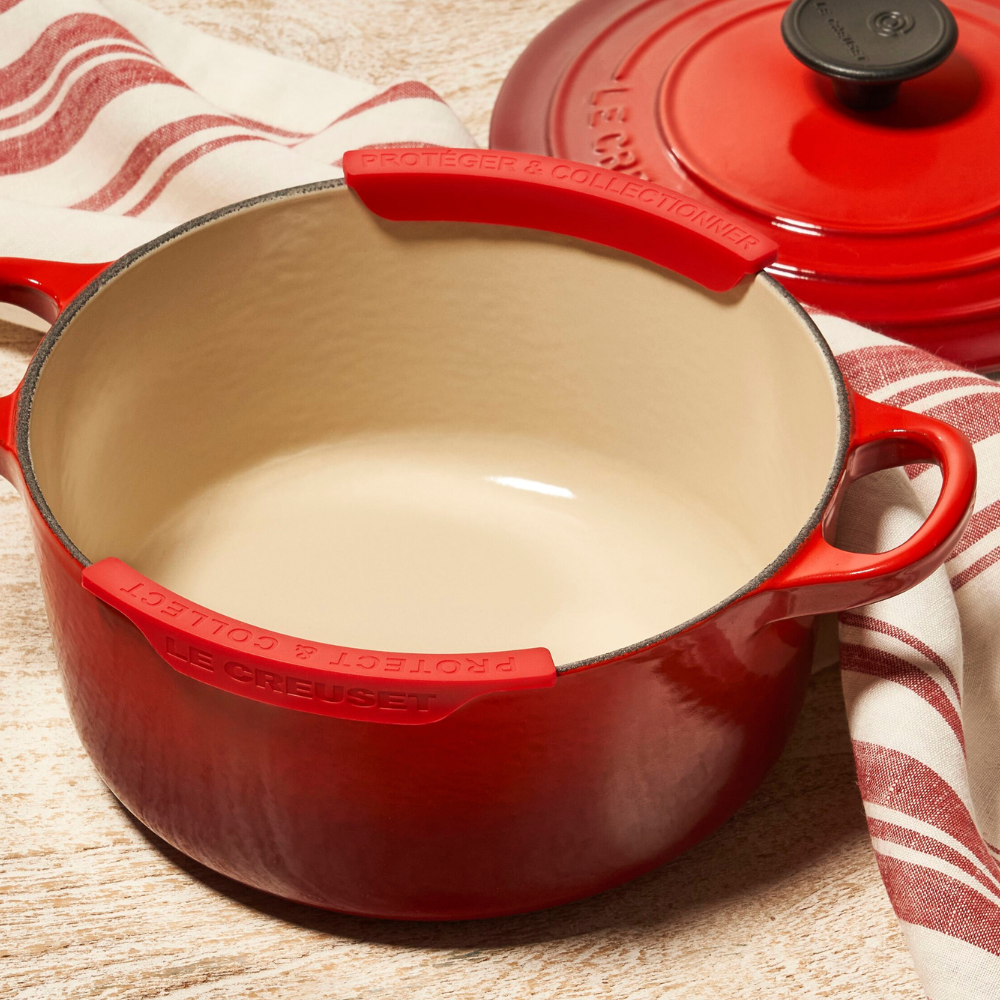 Le Creuset Silicone Lid Protectors (5)