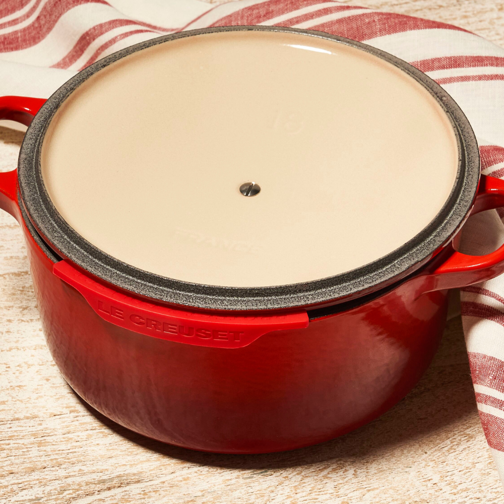 Le Creuset Silicone Lid Protectors (6)