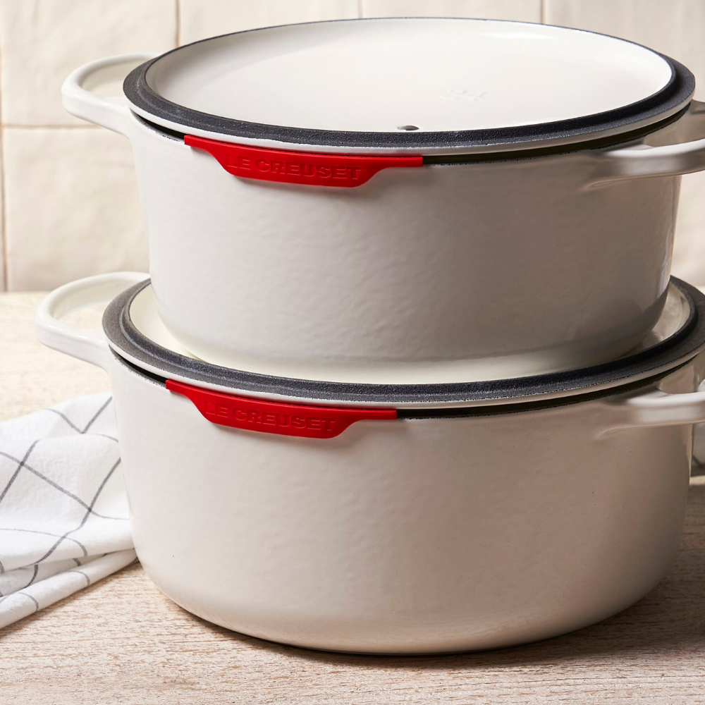 Le Creuset Silicone Lid Protectors (7)