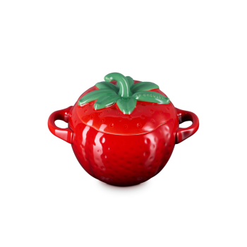 Le Creuset Strawberry Cocotte (2)