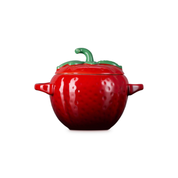 Le Creuset Strawberry Cocotte (3)