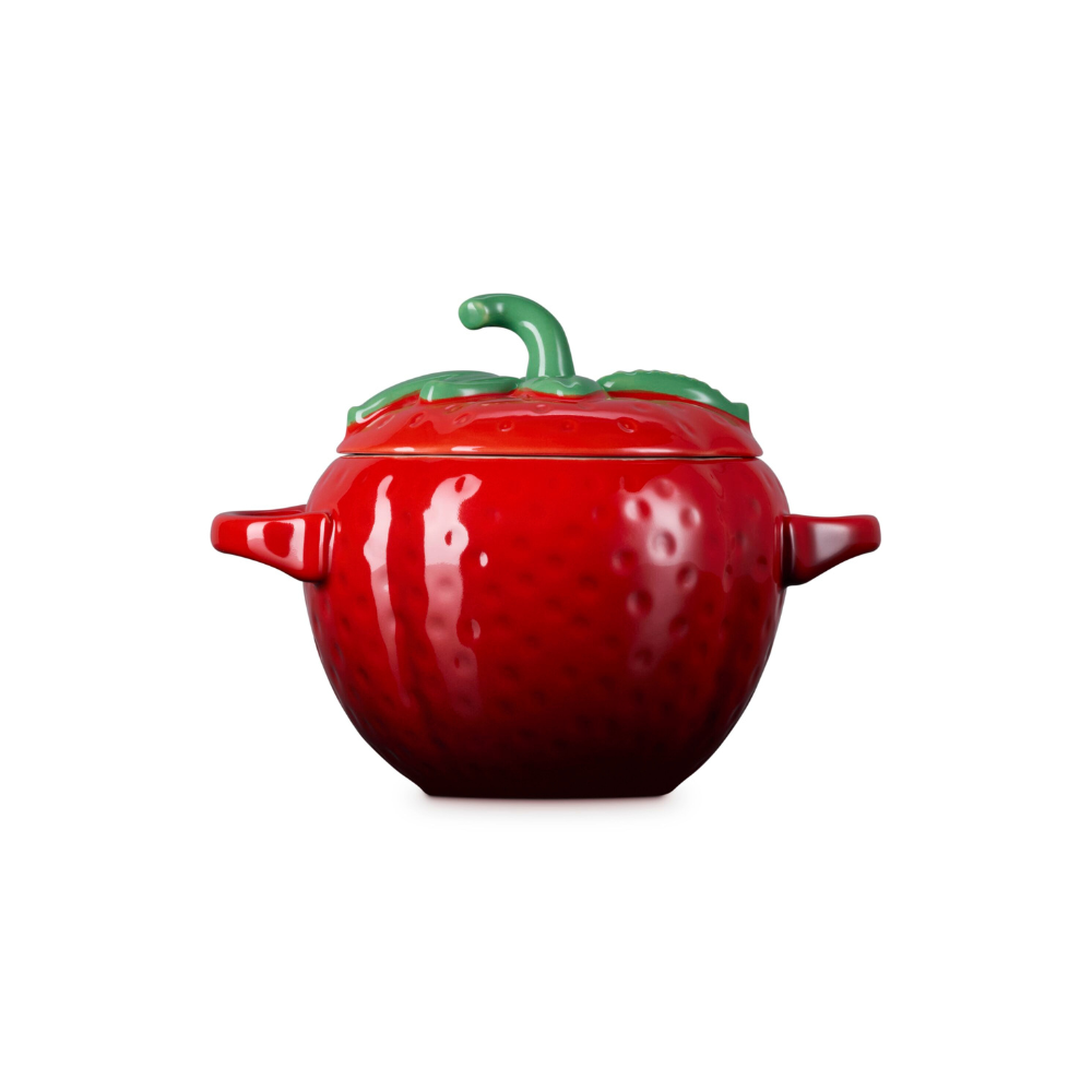 Le Creuset Strawberry Cocotte (3)