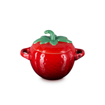 Le Creuset Strawberry Cocotte Cerise 580ml