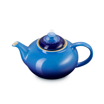 Le Creuset Teapot 1.3L Azure (2)