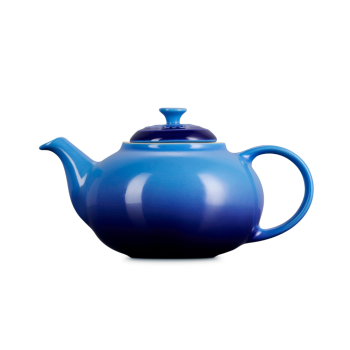 Le Creuset Teapot 1.3L Azure