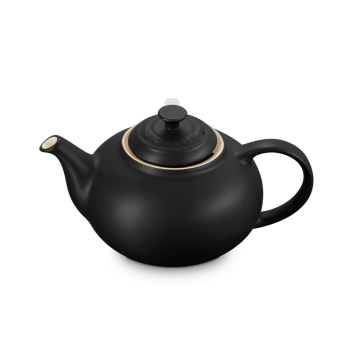 Le Creuset Teapot 1.3L Black (2)