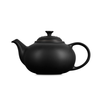 Le Creuset Teapot 1.3L Black