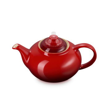 Le Creuset Teapot 1.3L Cerise (2)