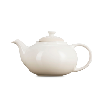 Le Creuset Teapot 1.3L Meringue