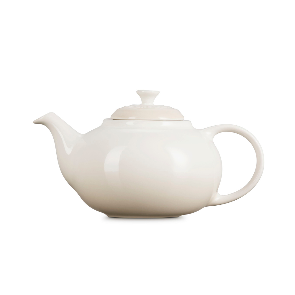 Le Creuset Teapot 1.3L Meringue