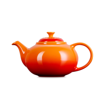 Le Creuset Teapot 1.3L Volcanic