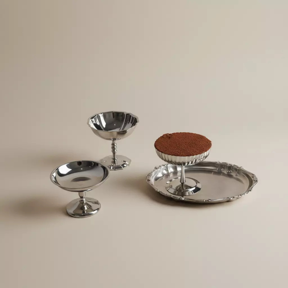 Moda Serving Deco Dessert Dish 10cm (2)