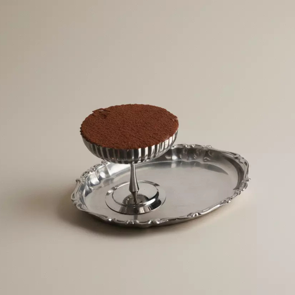 Moda Serving Deco Dessert Dish 10cm (3)