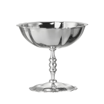Moda Serving Deco Fluted Dessert Dish 10.5cm