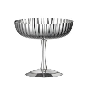 Moda Serving Deco Fluted Dessert Dish 10cm