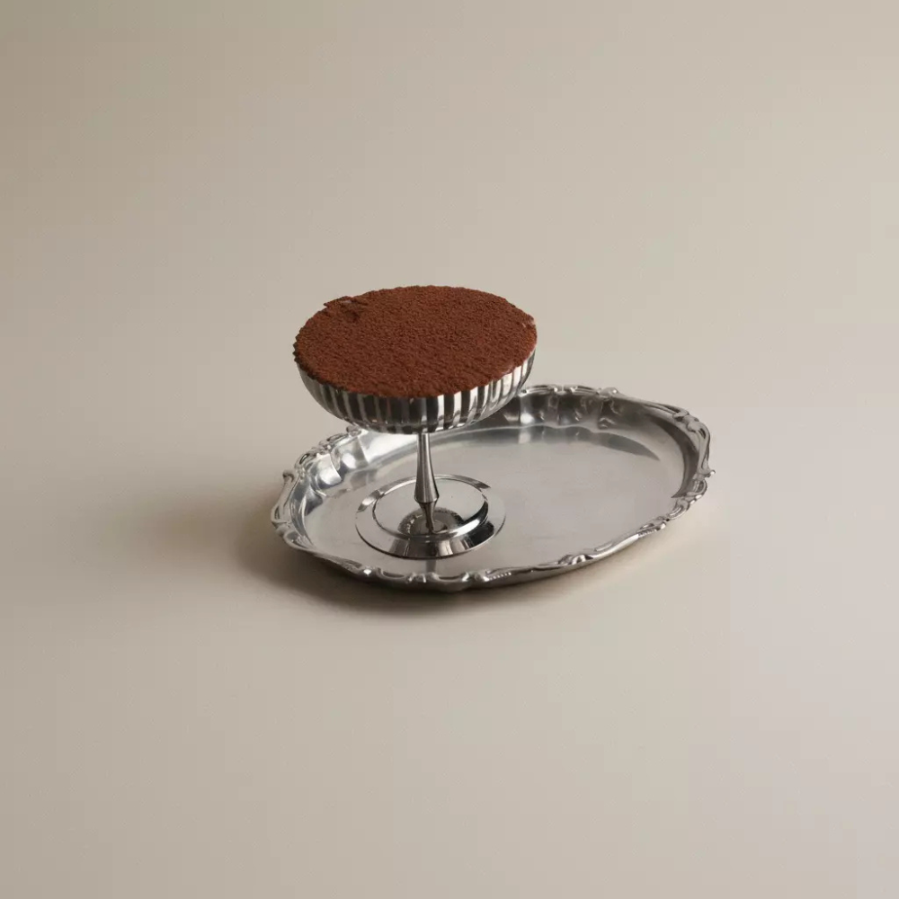 Moda Serving Deco Oval Platter 3 Sizes (3)