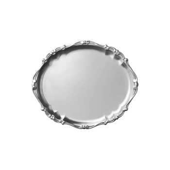 Moda Serving Deco Oval Platter 3 Sizes Small