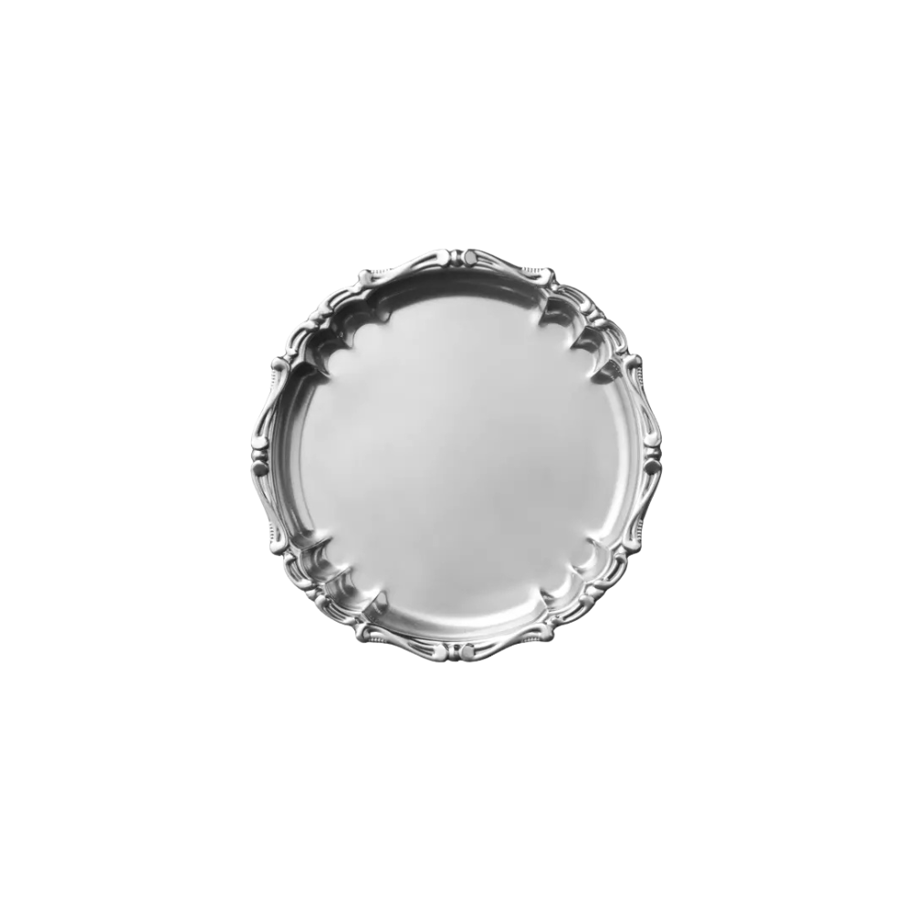 Moda Serving Deco Round Platter 4 Sizes S