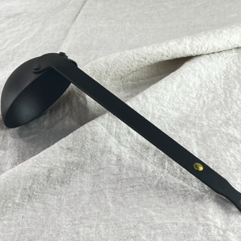 Netherton Foundry Black Iron Utensil Set (3)