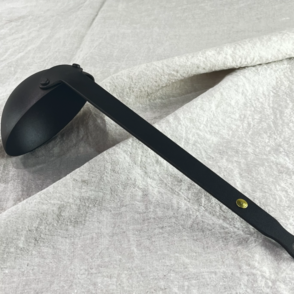 Netherton Foundry Black Iron Utensil Set (3)