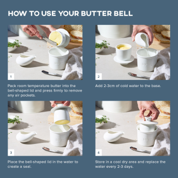 Wilkie Brothers Butter Bell (2)