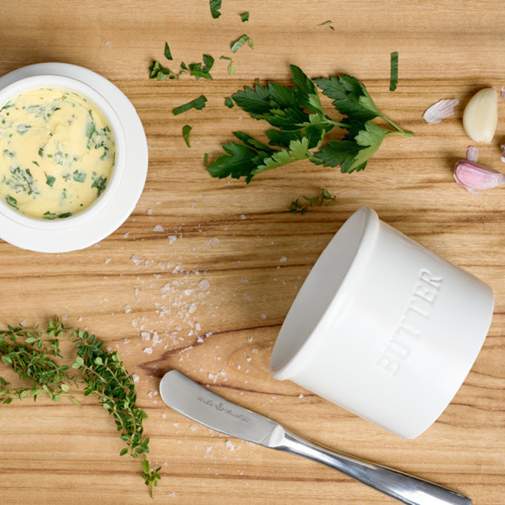 Wilkie Brothers Butter Bell (3)