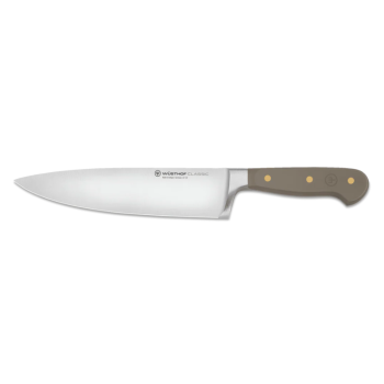 WÜSTHOF Classic Color Chefs Knife Velvet Oyster 20cm