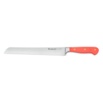 WÜSTHOF Classic Color Double Serrated Bread Knife Coral Peach 23cm