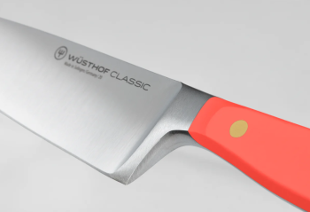 Wusthof Chefs 16cm Coral Peach (2)