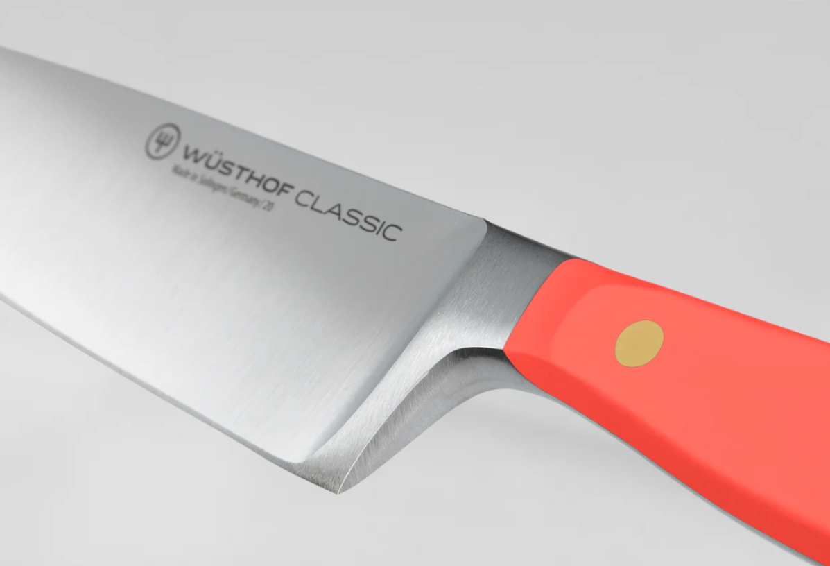 Wusthof Chefs 16cm Coral Peach (2)