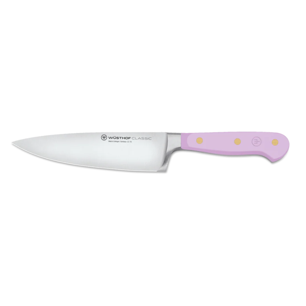 Wusthof Chefs 20cm Purple Yam