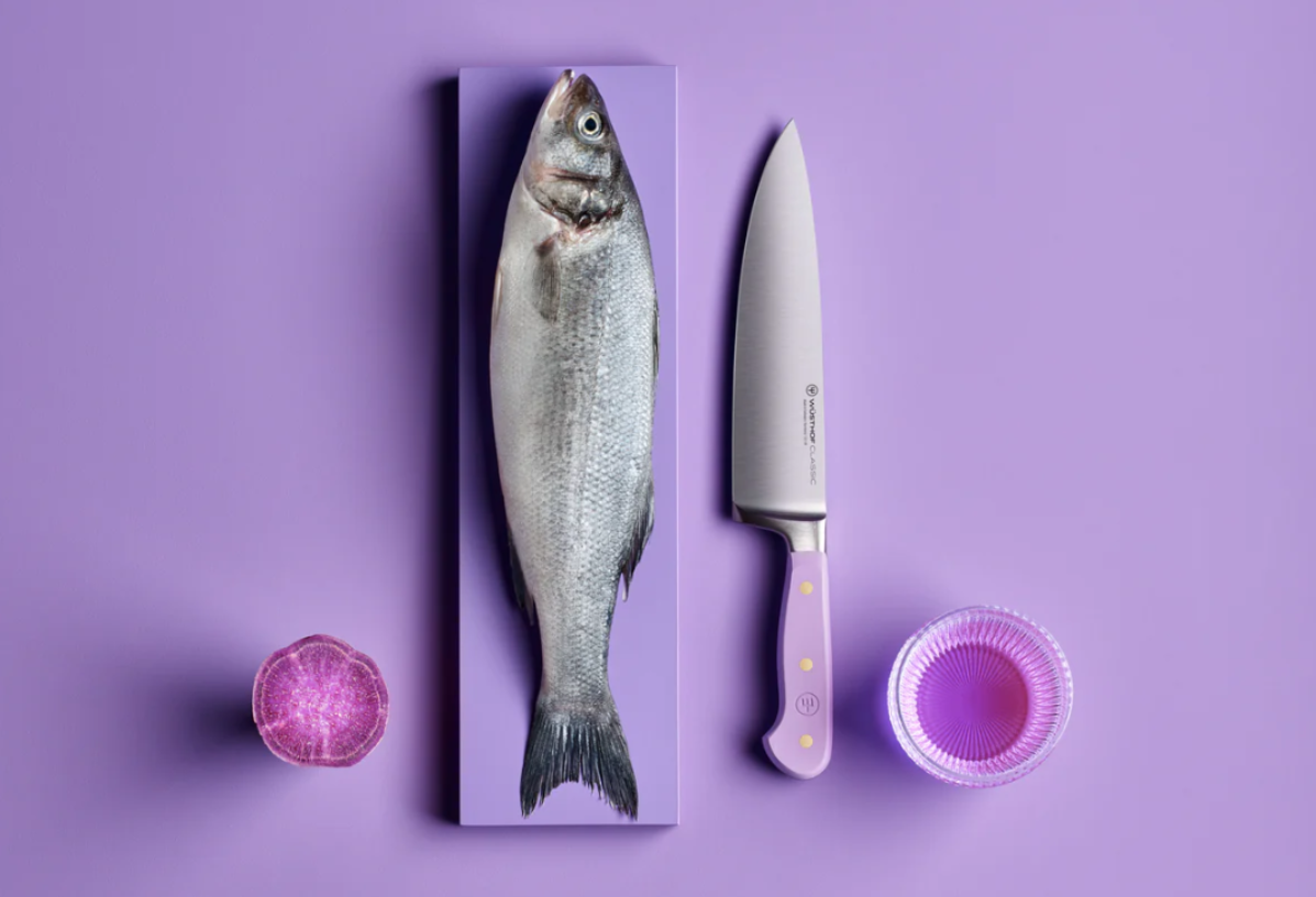 Wusthof Chefs 20cm Purple Yam (3)