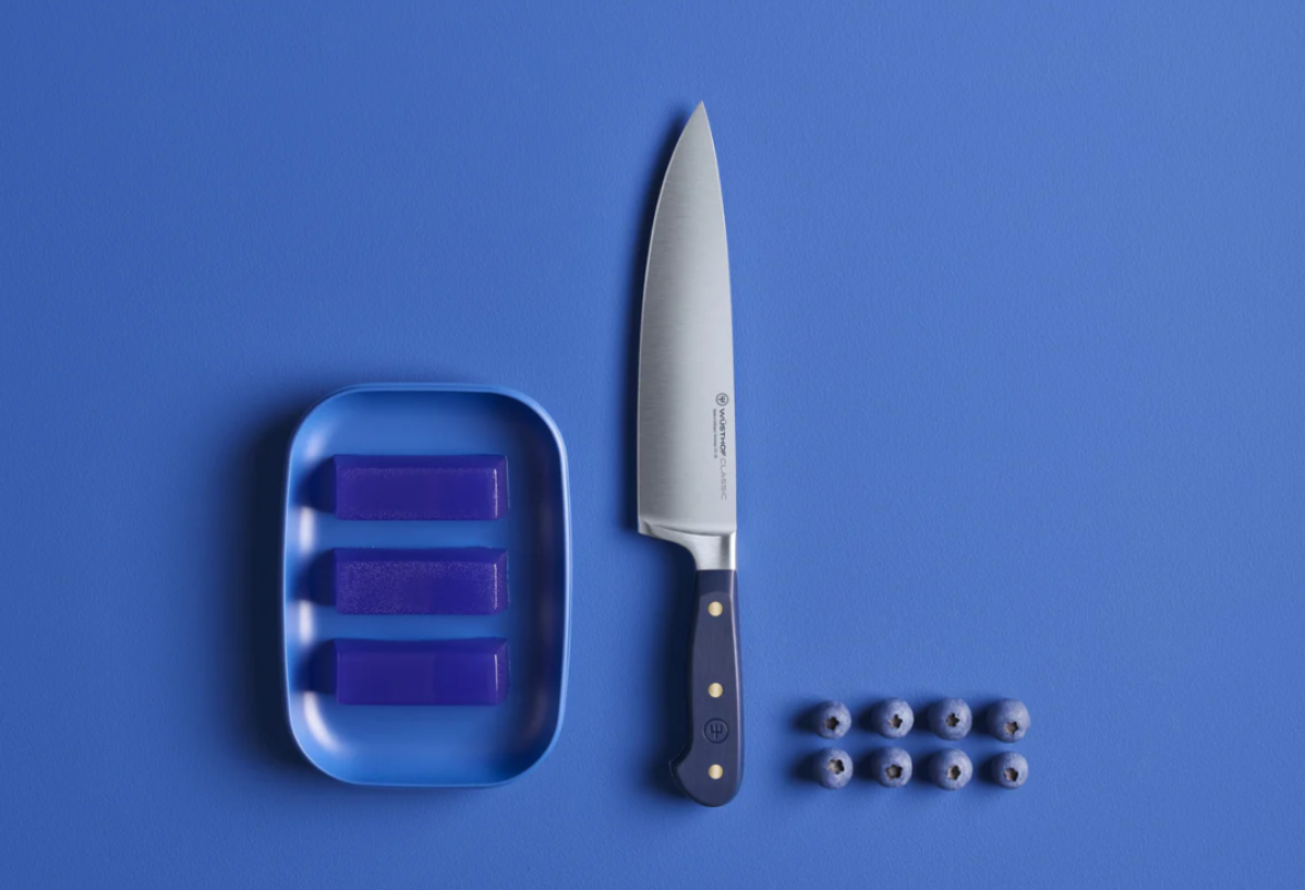Wusthof Chefs 20cm Wild Blueberry (1)