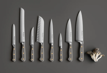 Wusthof Classic Color Velvet Oyster (8)